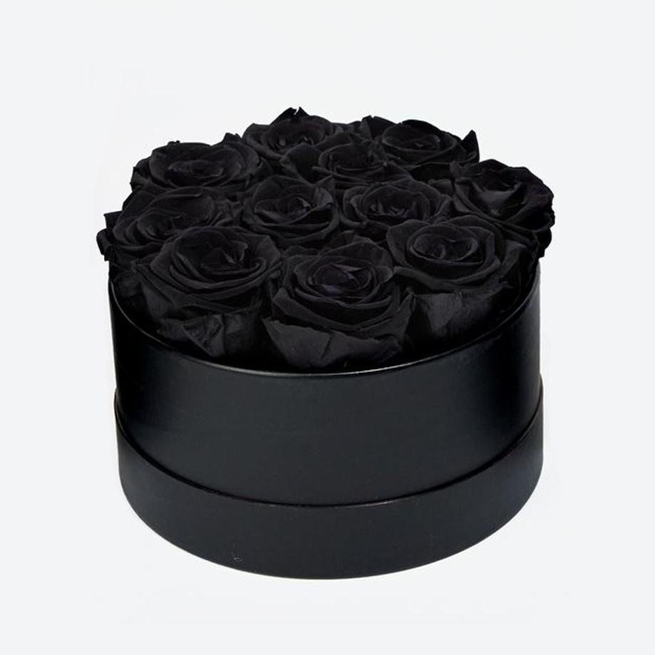 Black Roses, Preserved Black Roses